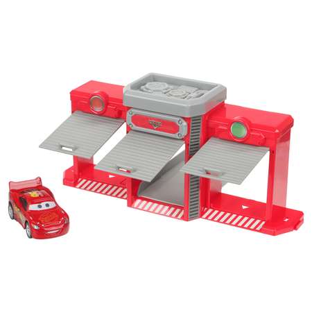 Гараж Huada Toys Гараж Тачки