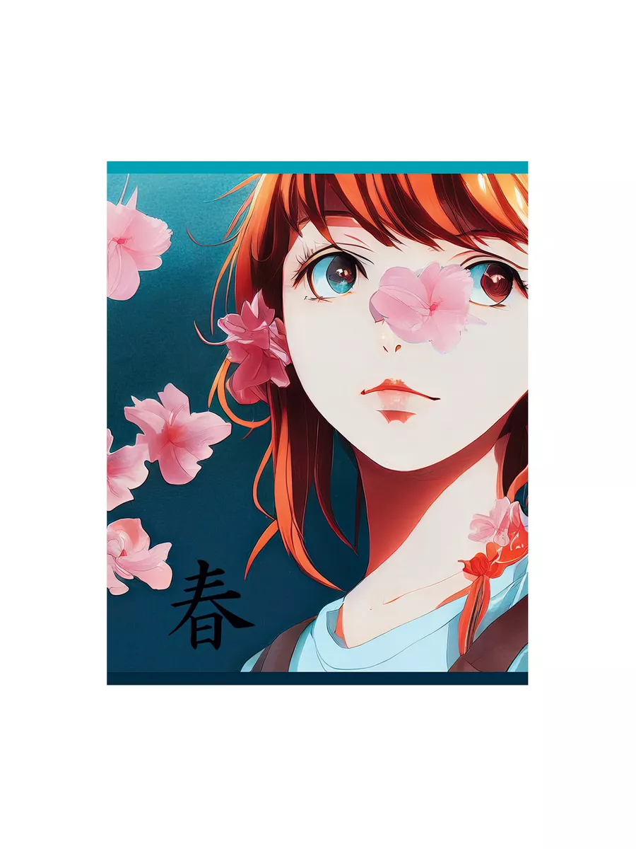 Тетрадь BG клетка 48 лист. 4 шт. - фото 5