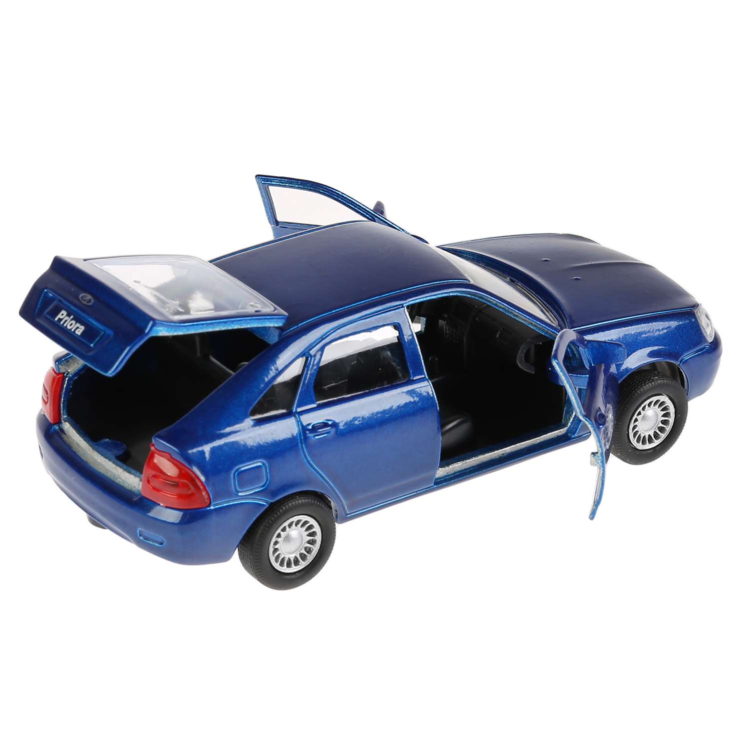 Автомобиль Технопарк LADA Priora Хэтчбек 272082.0 - фото 5