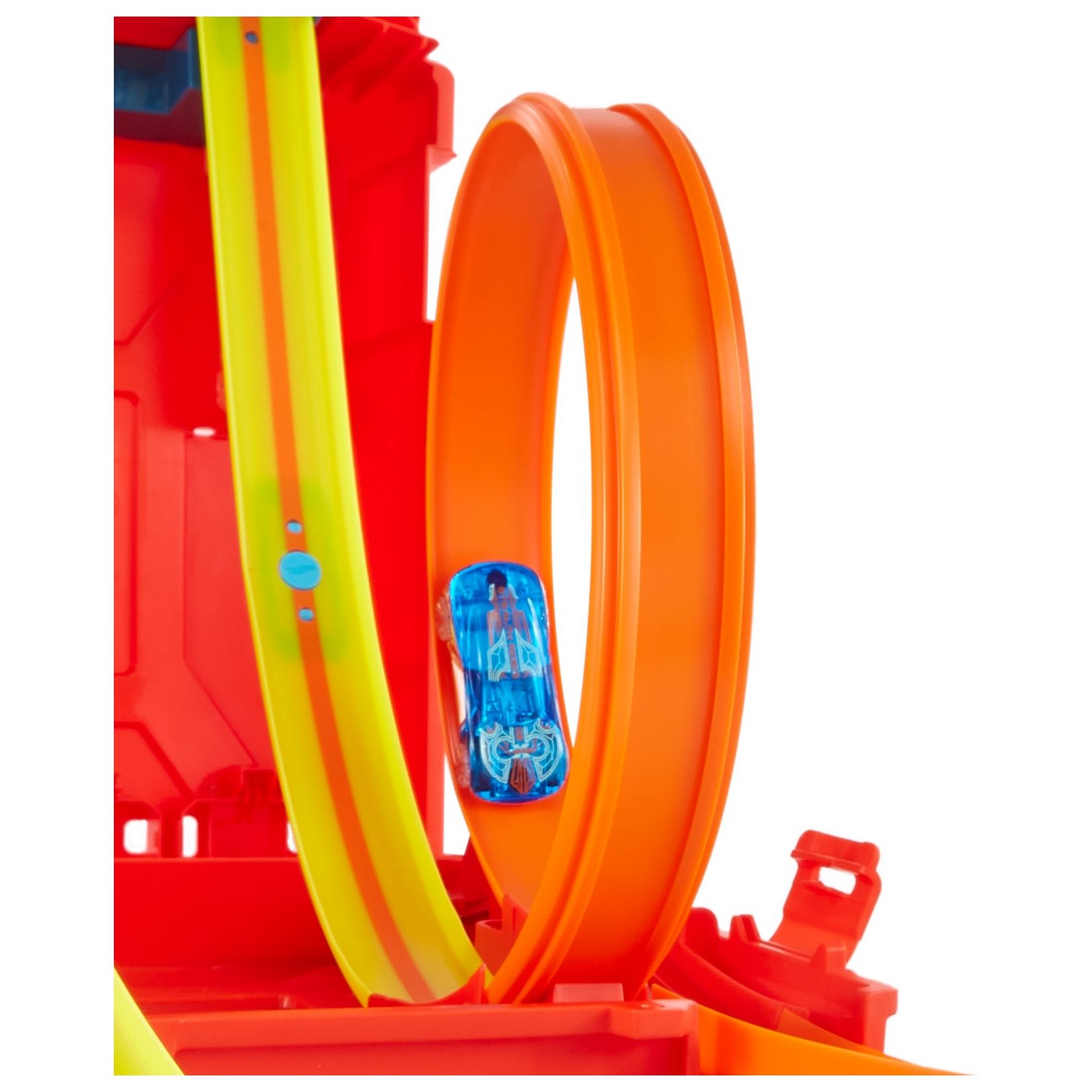 Дополнительная секция Hot Wheels Трюковая канистра HDX78 - фото 6