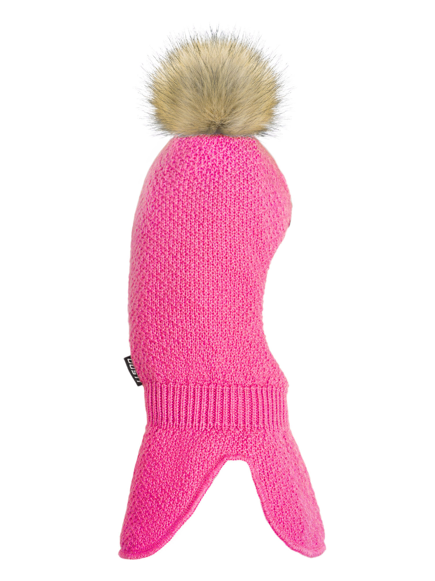 Шапка-шлем GUSTI GW24AC1194G-ROSE - фото 3