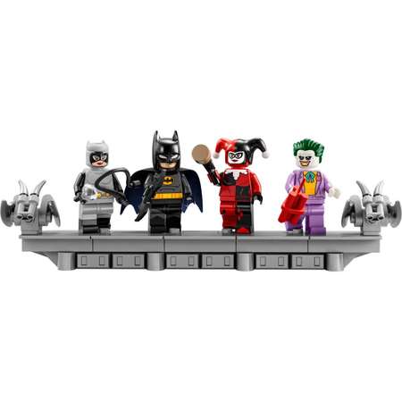 Конструктор LEGO DC Super Heroes Бэтмен: «Готэм-Сити» блочный