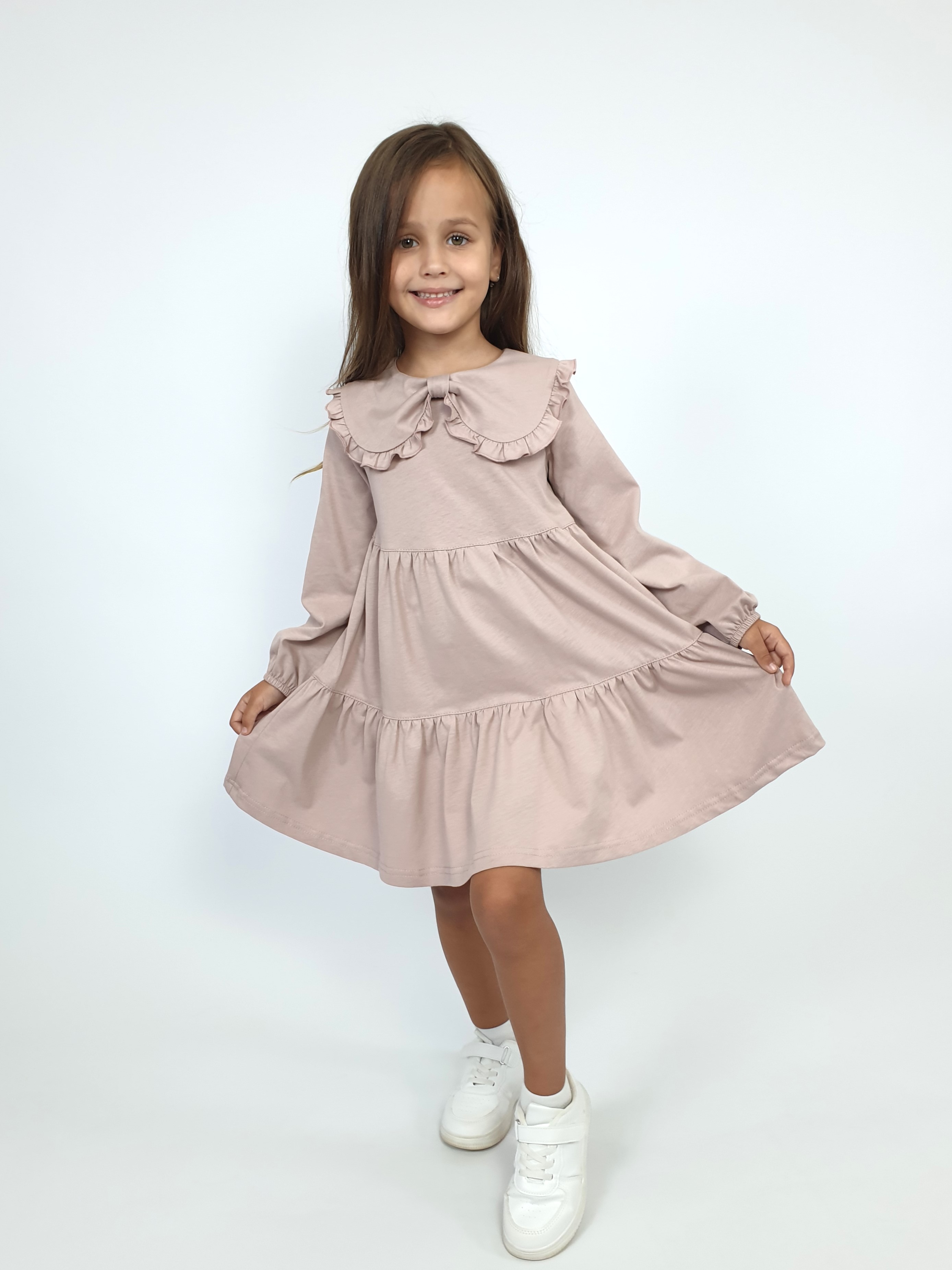 Платье Luneva 9-104-3. - фото 1