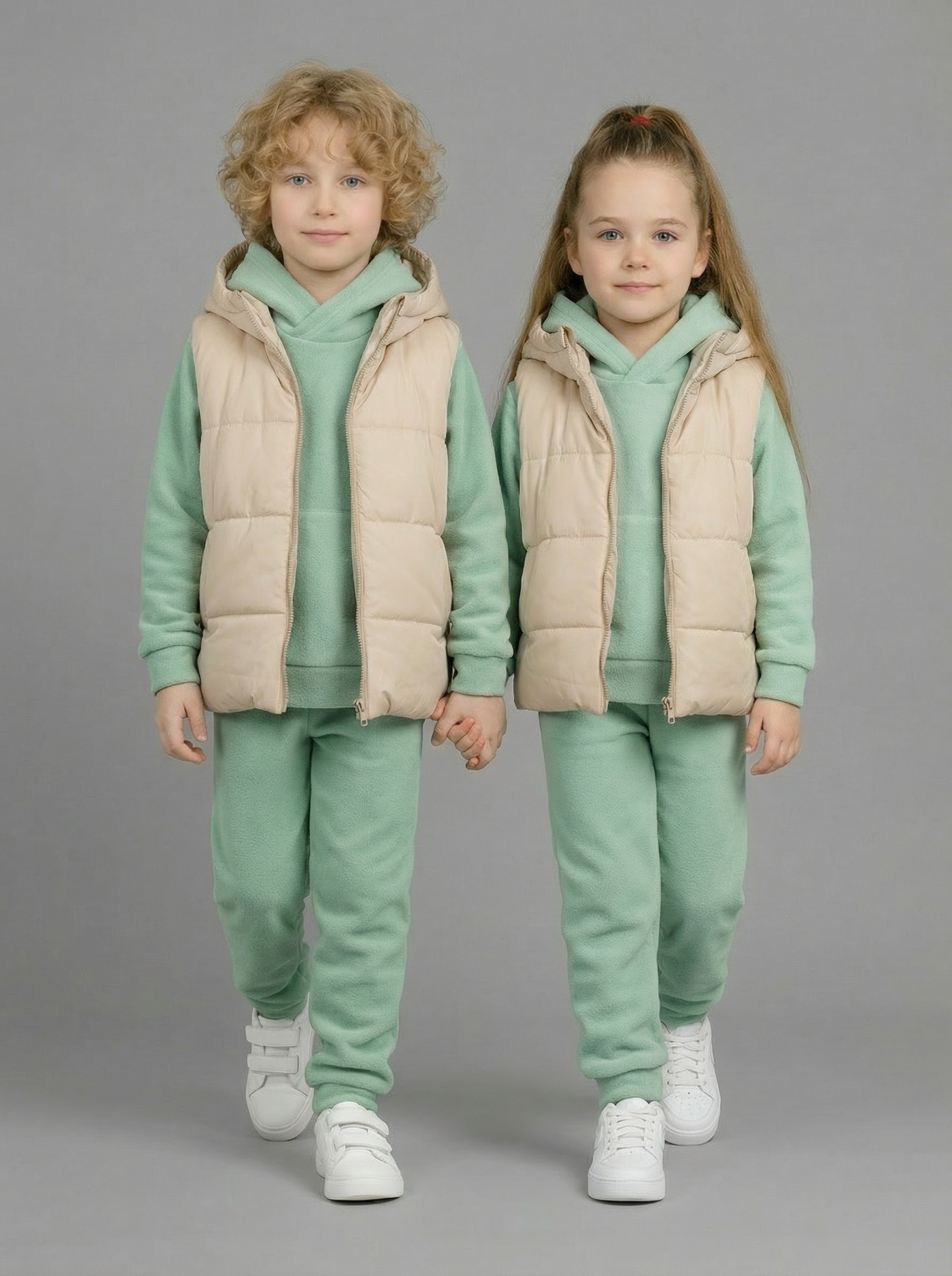 Жилет KiMMi Baby кб-150850-013 - фото 2