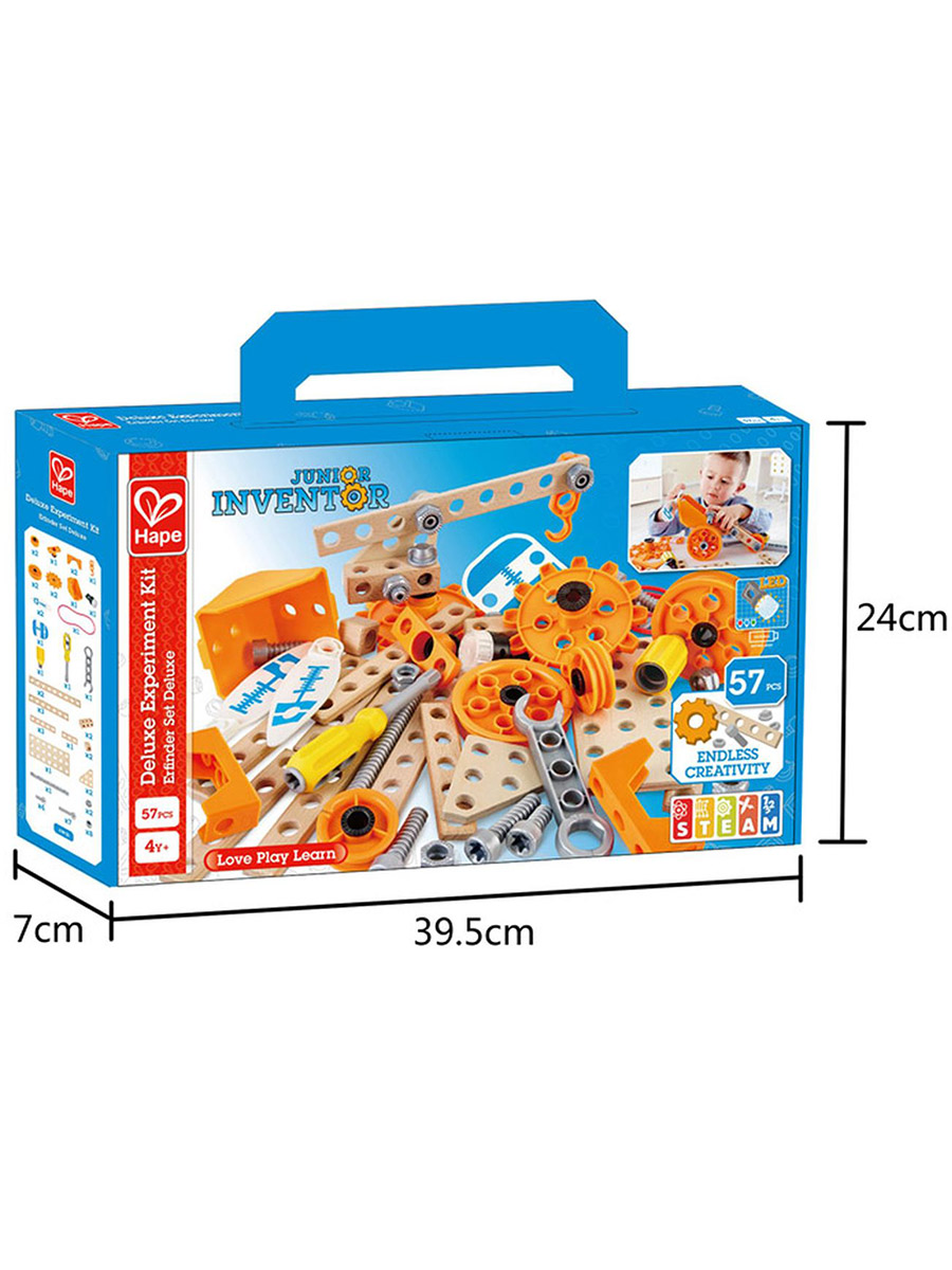 Конструктор Hape Делюкс - фото 10