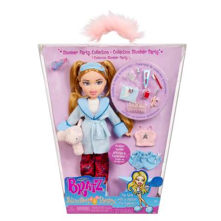 Кукла модельная Bratz Хлоя
