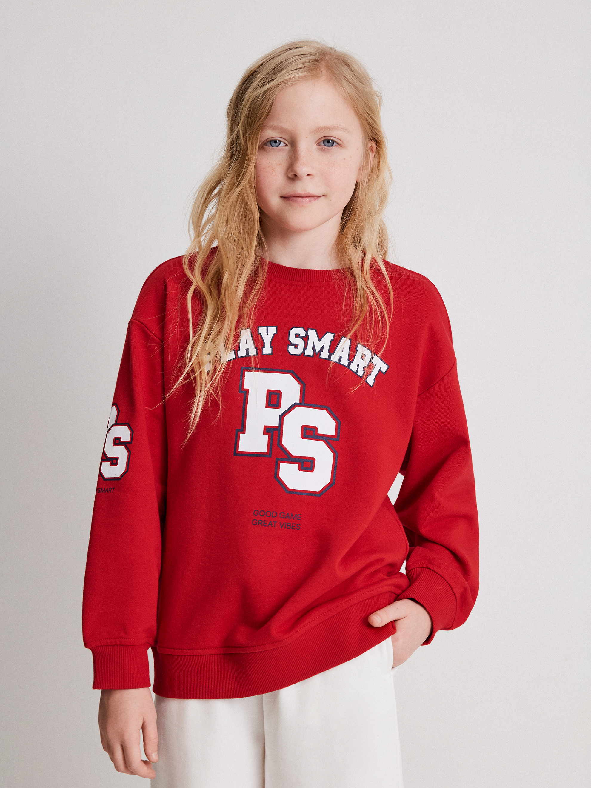 Свитшот Acoola 20210170177_0095968 - фото 1