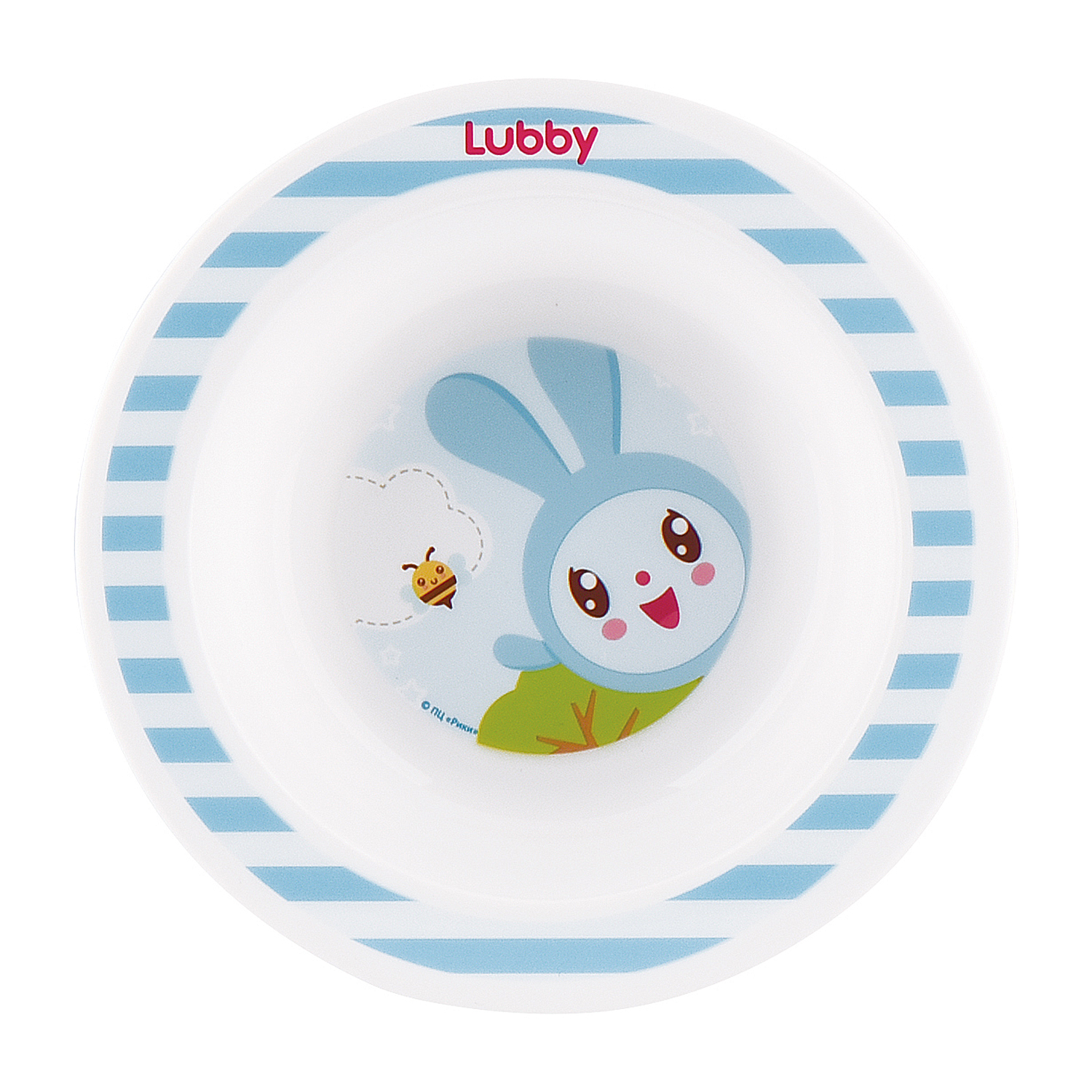 Тарелка Lubby 200 мл - фото 1
