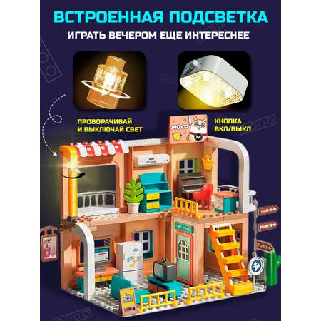Конструктор Винтик