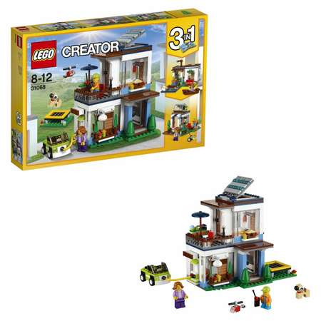 Конструктор LEGO Creator блочный