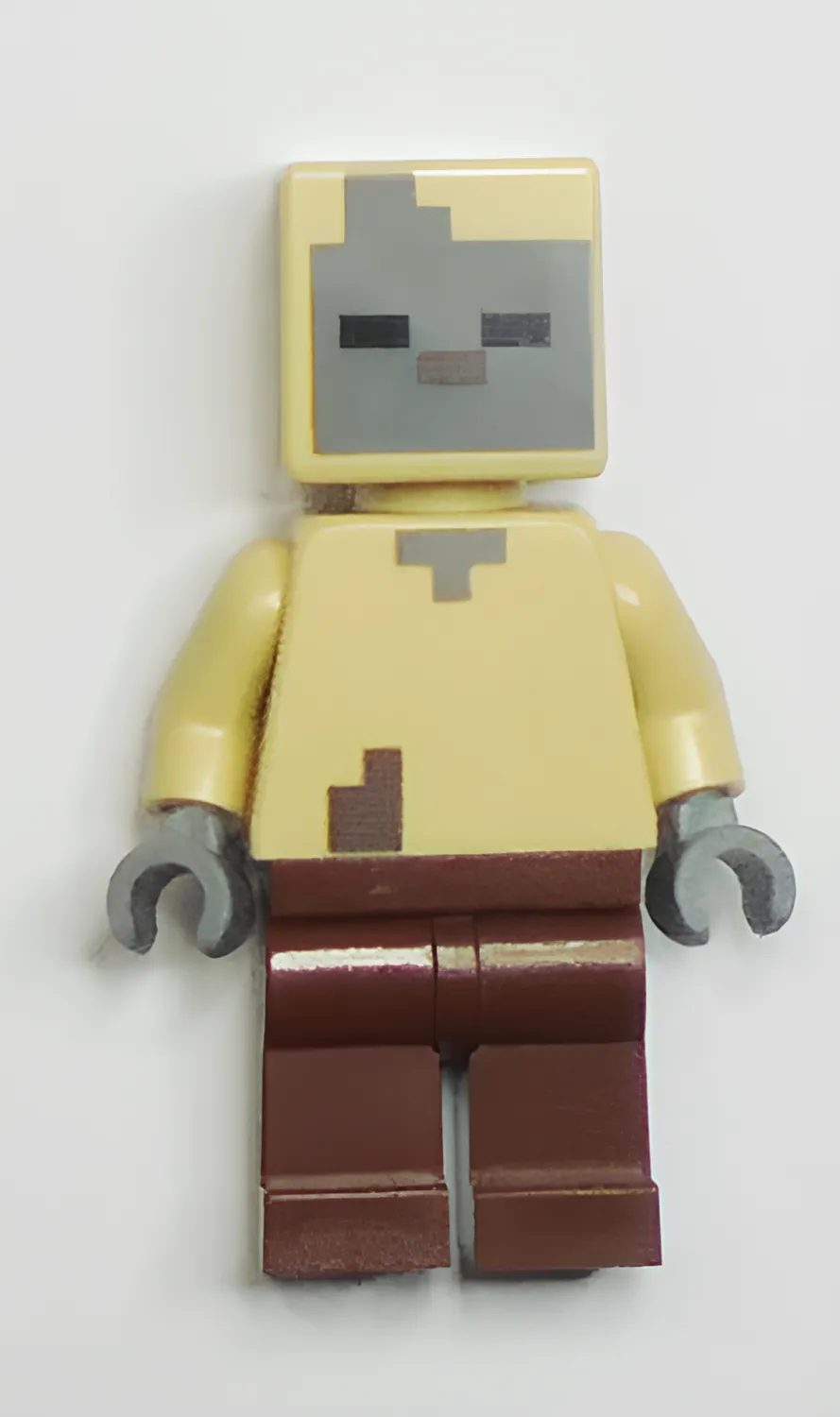 Фигурка LEGO Minecraft Husk - фото 1