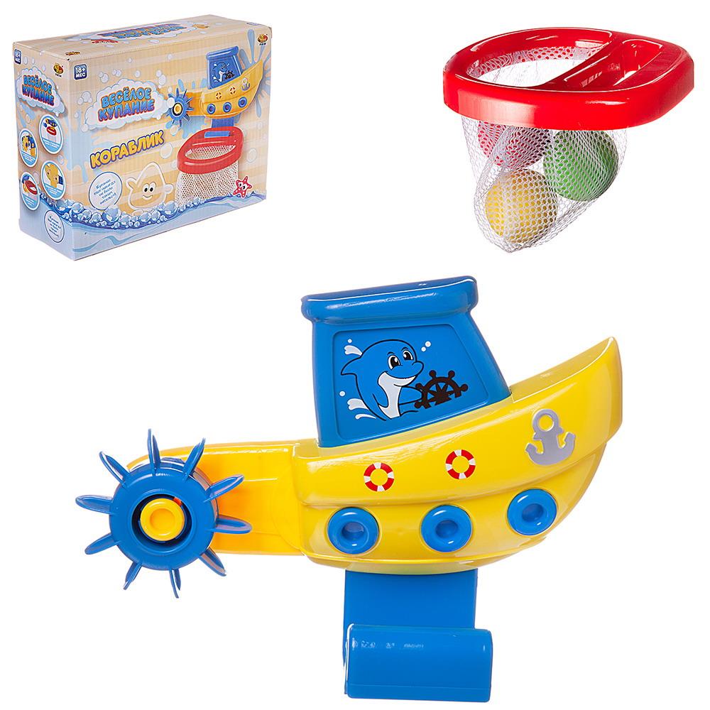 Игрушка Abtoys Кораблик - фото 3