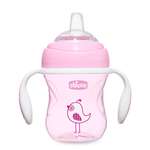 Поильник Chicco Transition Cup