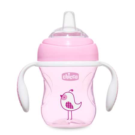 Поильник Chicco Transition Cup