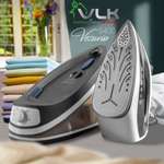 Парогенератор VLK Vesuvio-5400, мощность 2400Вт, паровой удар 350г/мин