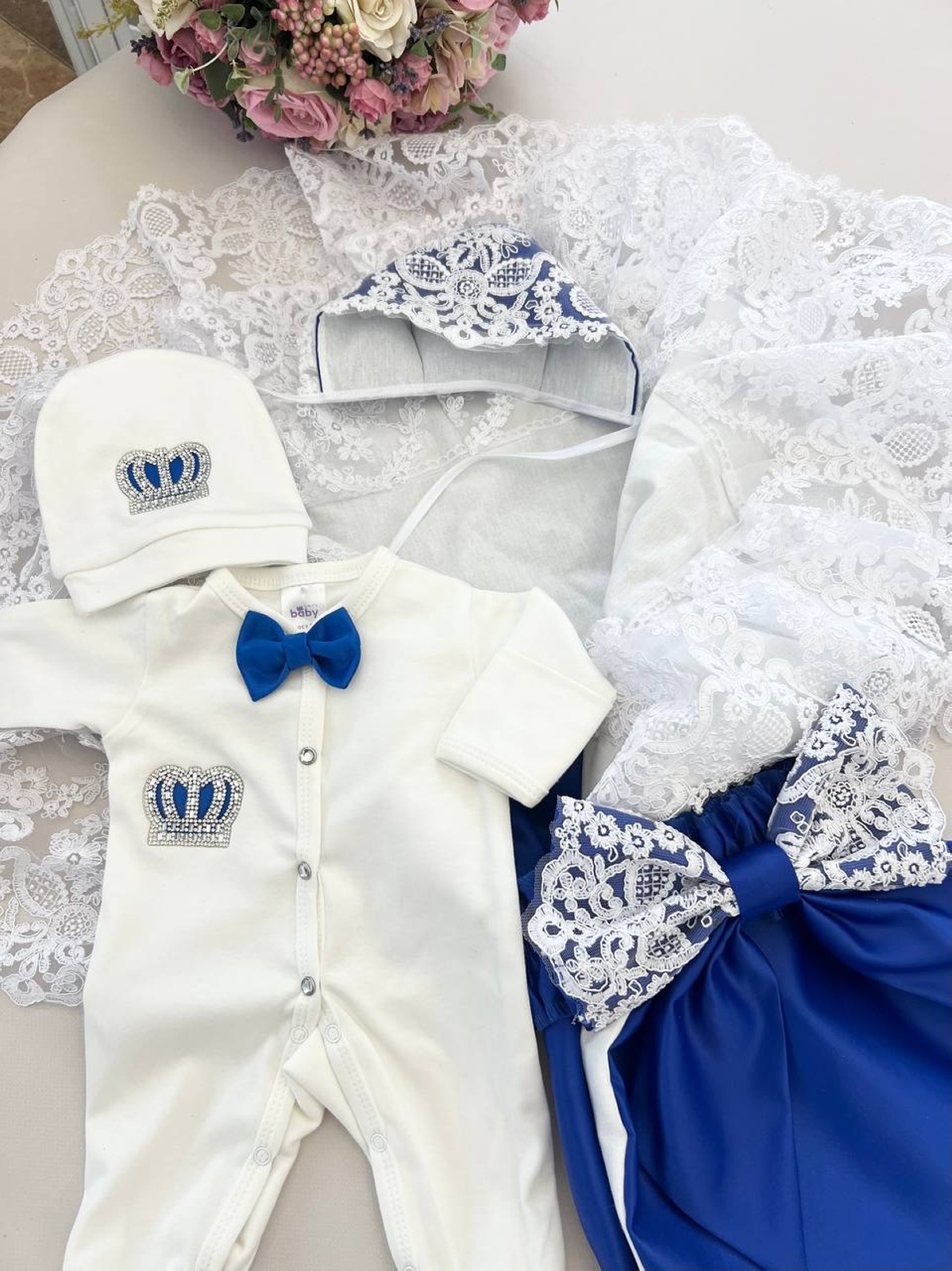 Комплект Luxury Baby РП-105-2л - фото 10