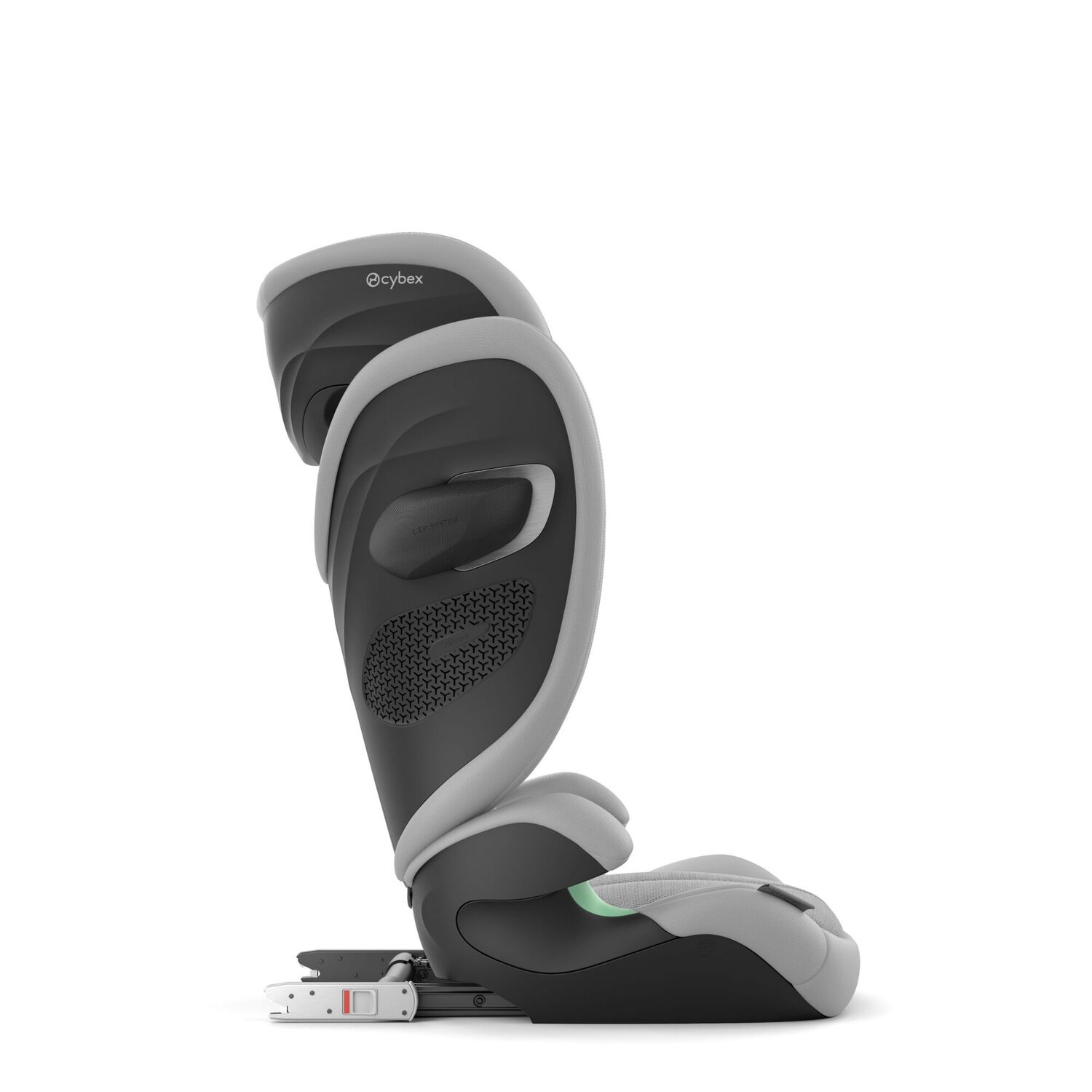 Автокресло Cybex Solution G2 Plus Isofix 2/3 (15-36 кг) серый - фото 3