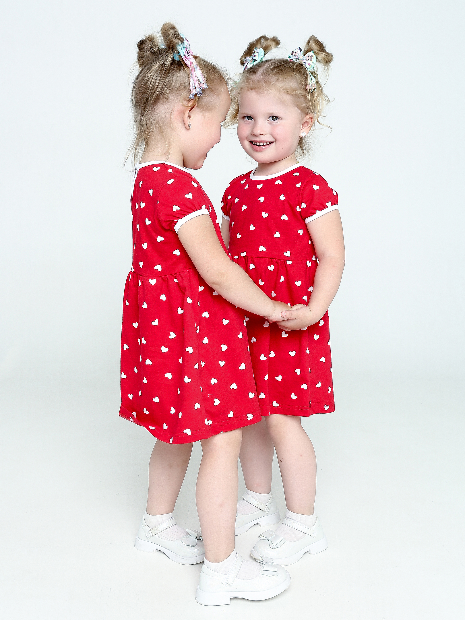 Платье Marishachildrenstyle ПЛ-191 - фото 7