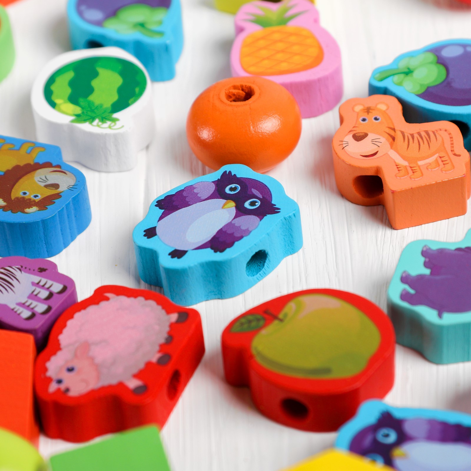 Игрушка Sima-Land шнуровка - фото 3