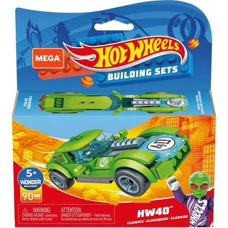 Конструктор Mega Construx блочный