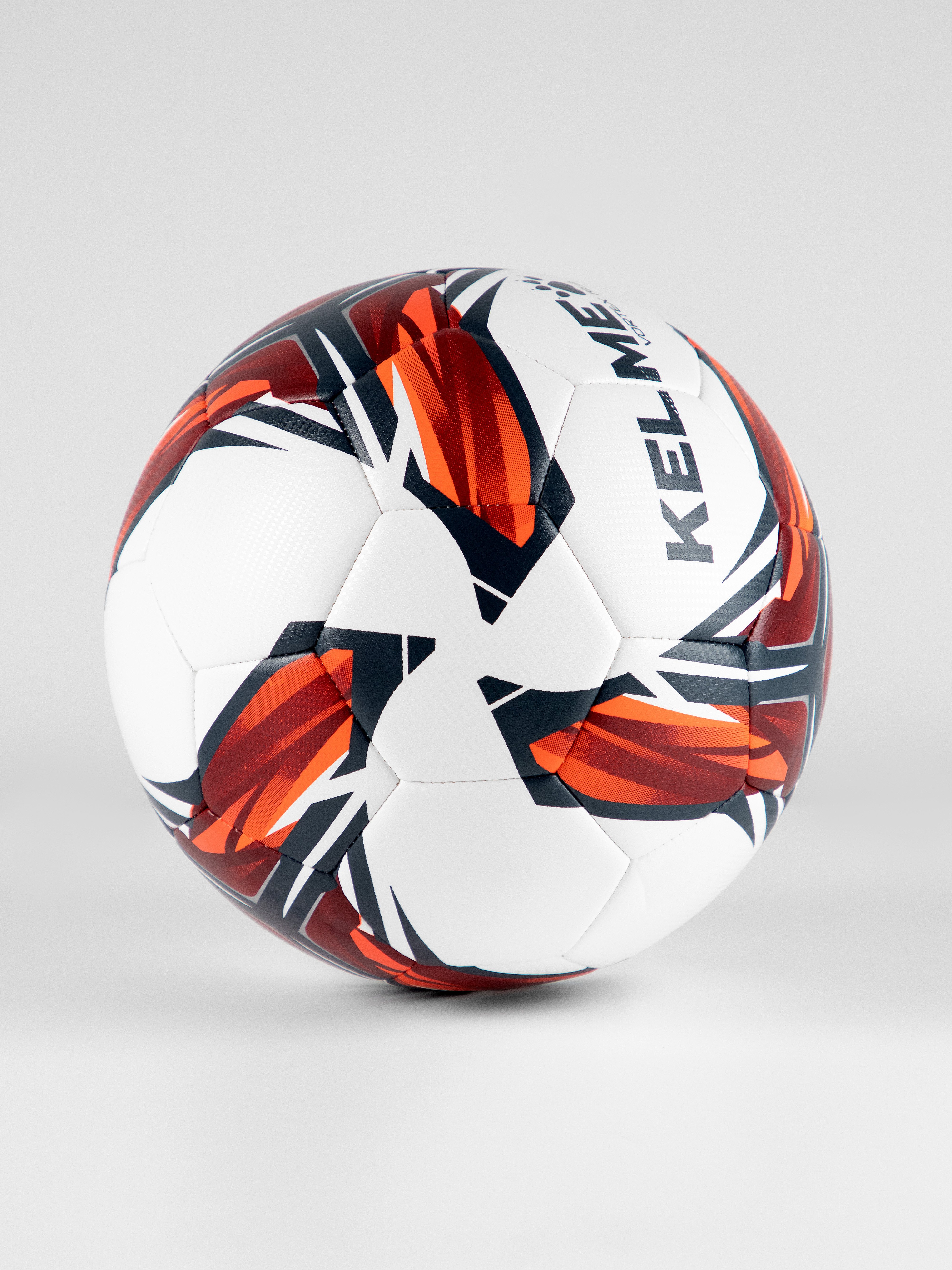 Спортивный мяч KELME Vortex футбольный 20.37 см - фото 9