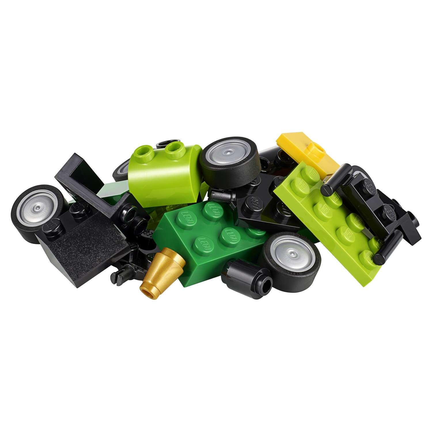 Конструктор LEGO Classic Модели из кубиков блочный - фото 16