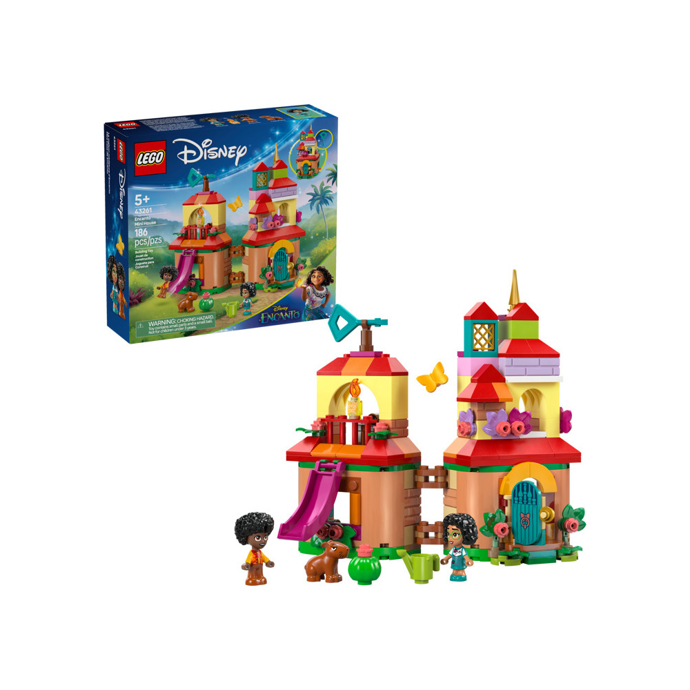 Конструктор LEGO 529 дет. - фото 1