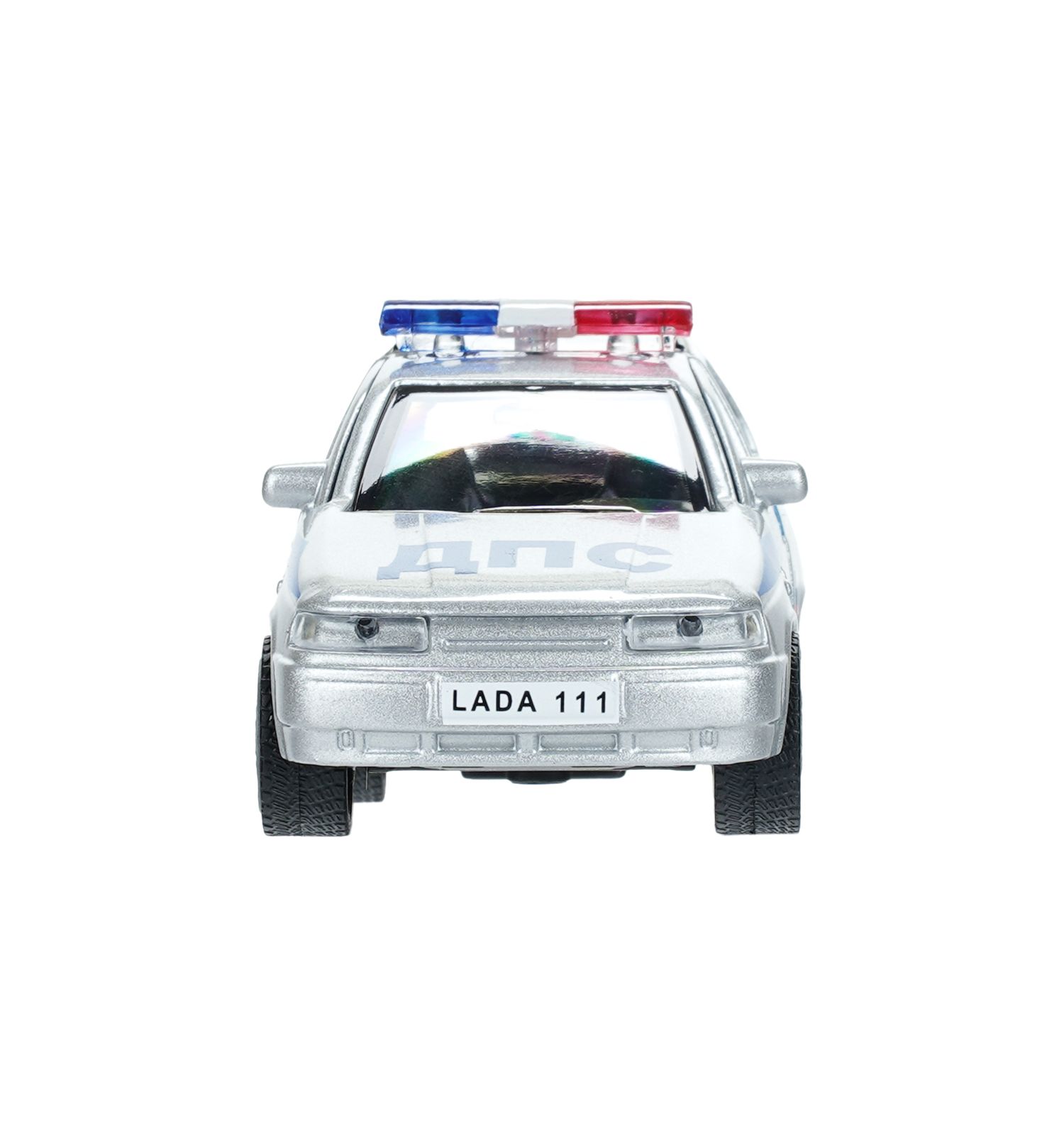 Полицейская машина Технопарк LADA 111 415939 - фото 3