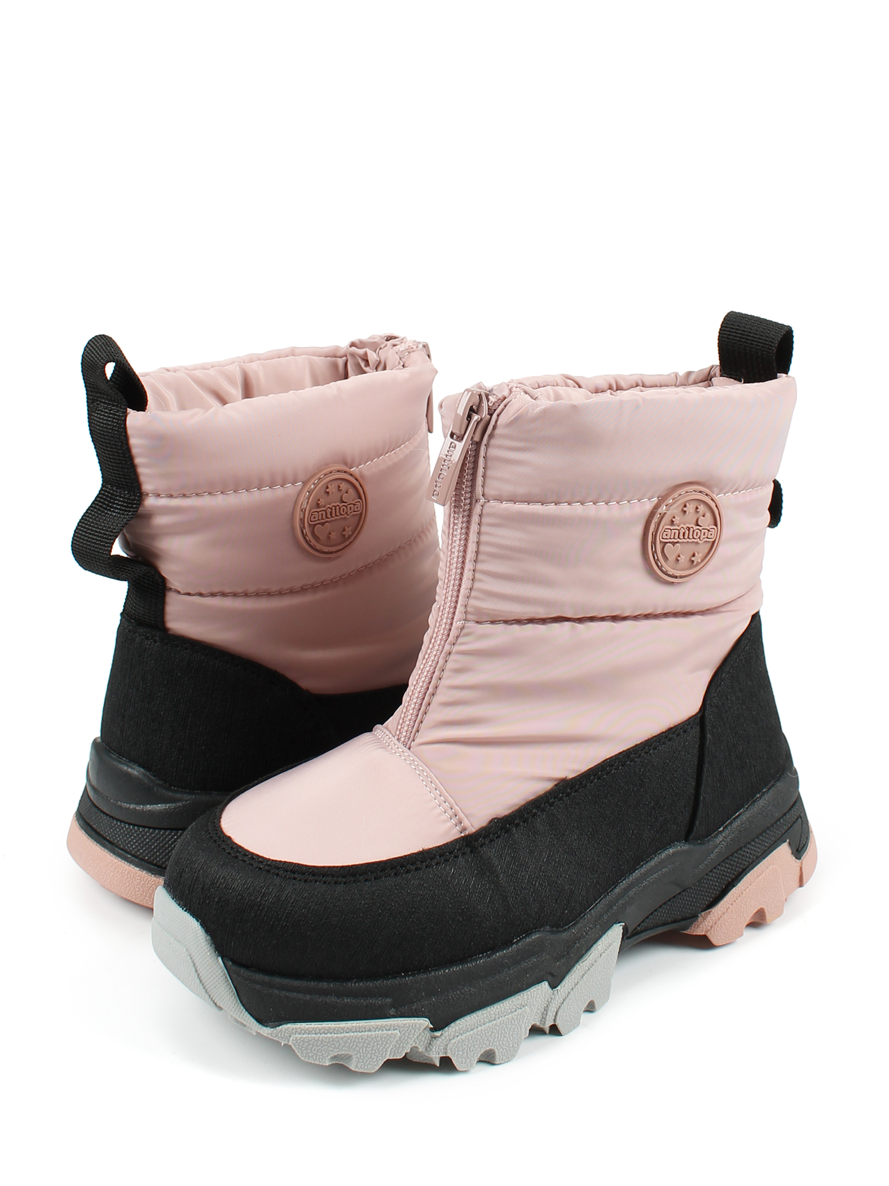 Ботинки Antilopa AL 15286 - фото 5