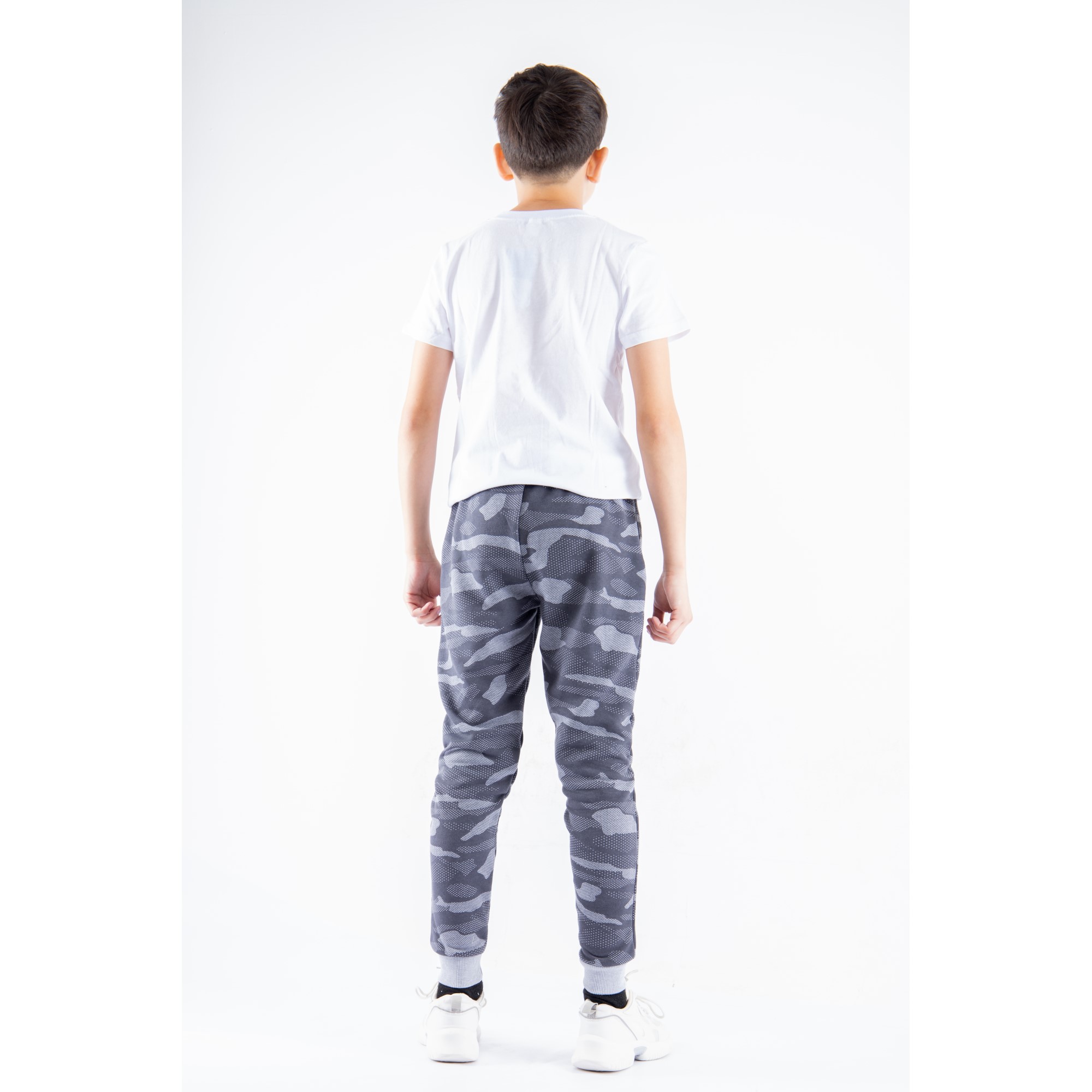 Брюки LELO kids LELO-449 seriymelanj - фото 3