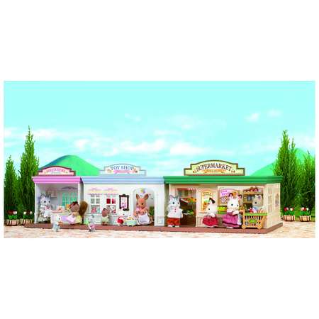 Игровой набор Sylvanian Families