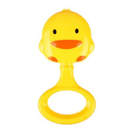 Игрушка Sima-Land погремушка Счастливый малыш