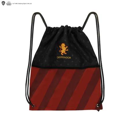 Рюкзак Harry Potter мешок на шнуровке Гриффиндор