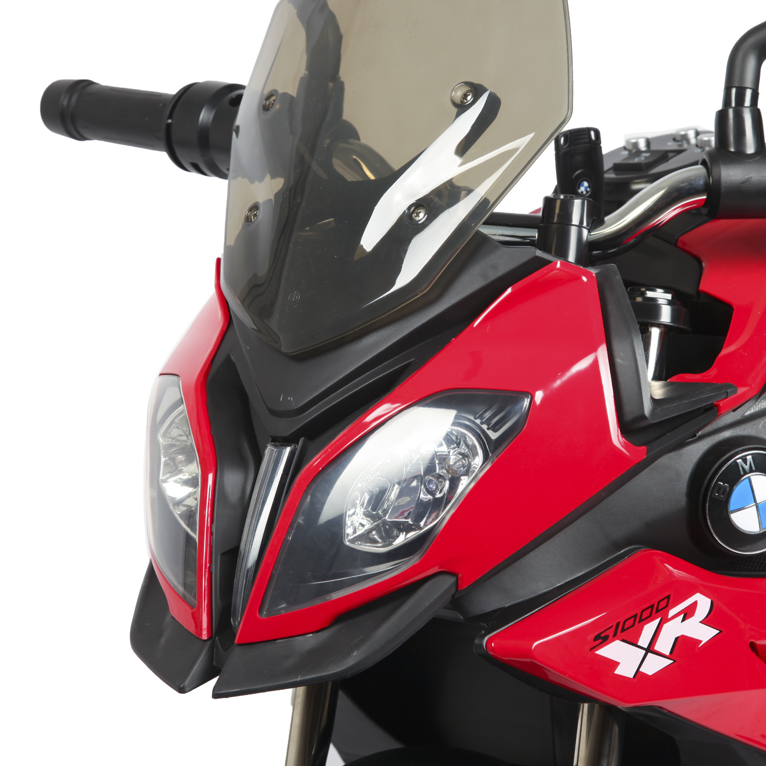 Мотоцикл Rastar BMW - фото 12