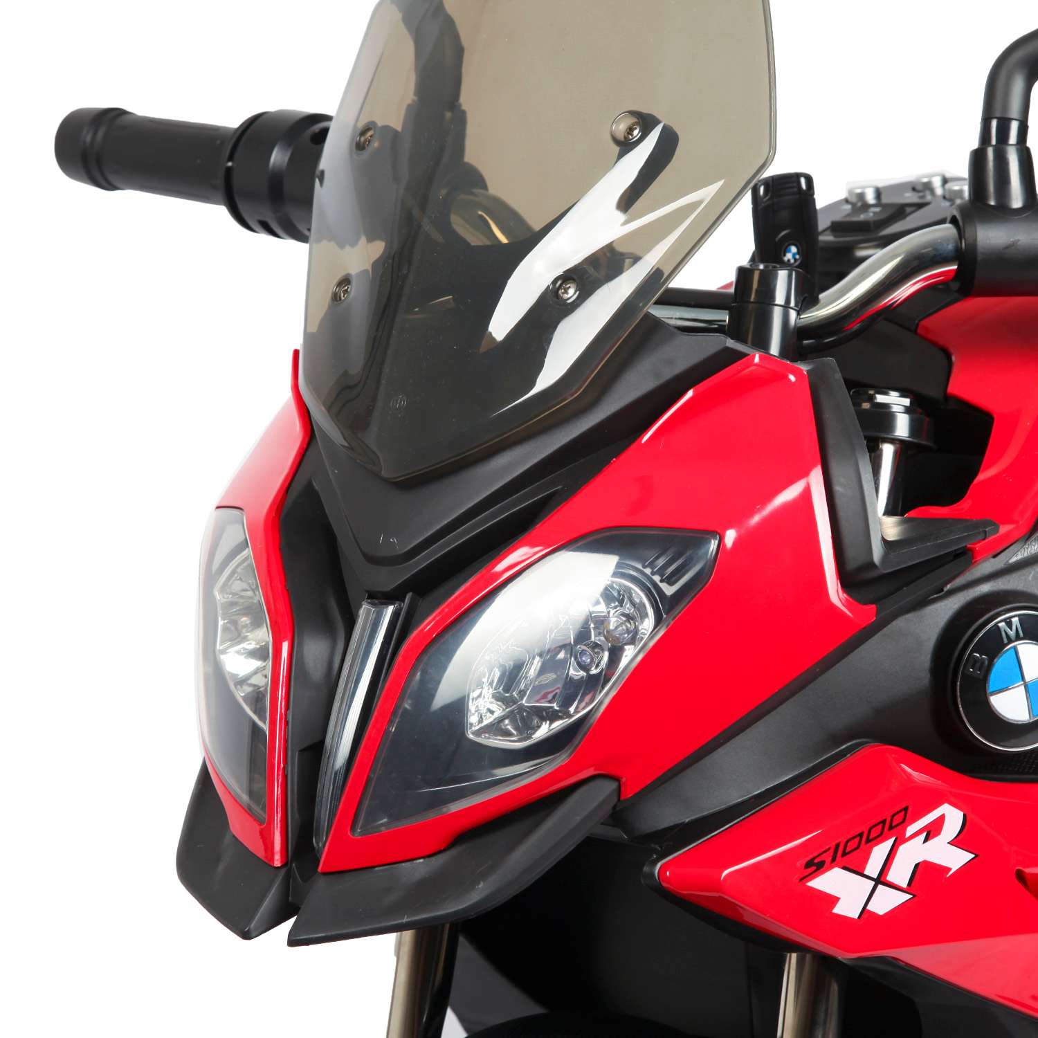 Мотоцикл Rastar BMW - фото 12