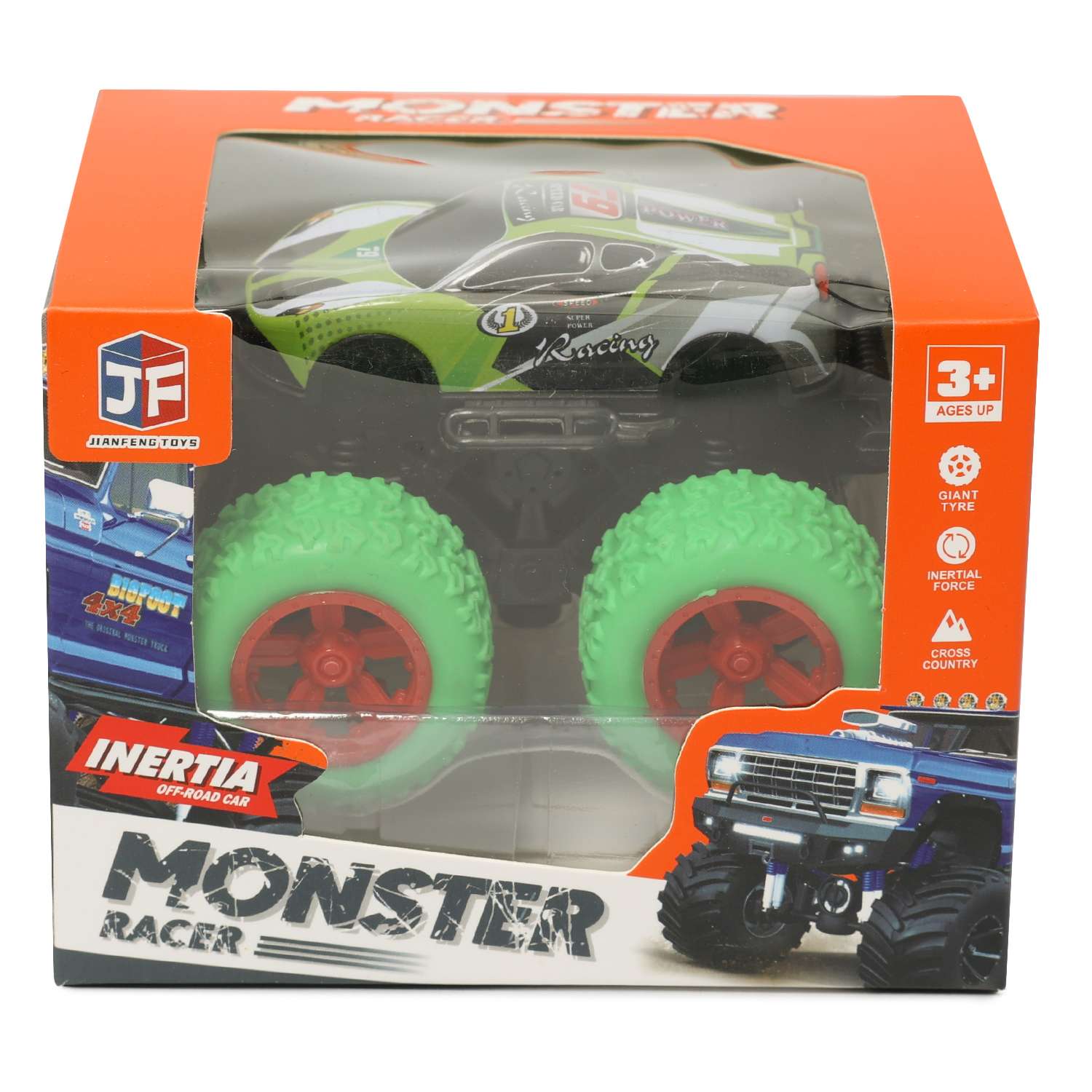 Внедорожник в ассортименте - фото 2