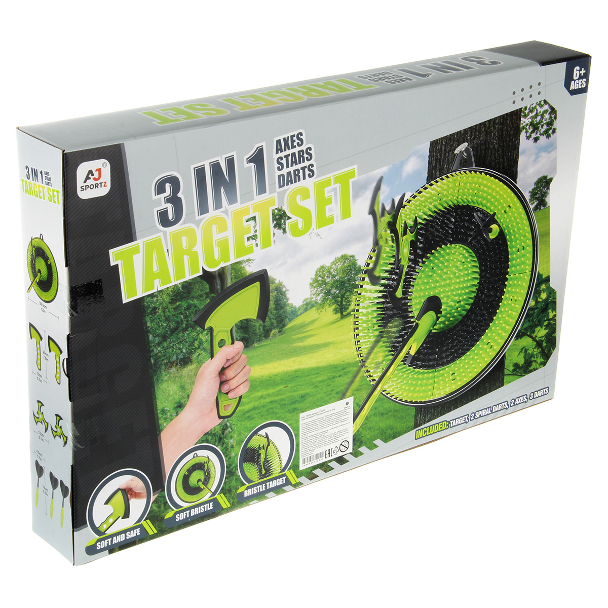 Активная игра Veld Co - фото 19