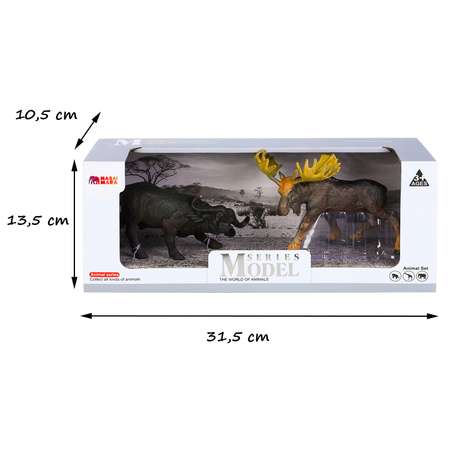 Игровой набор Masai Mara Мир диких животных