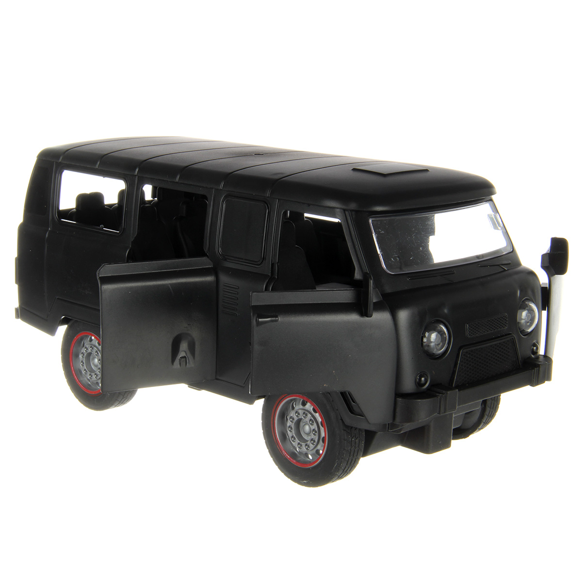 Автомобиль РУ Veld Co 1:12 - фото 8