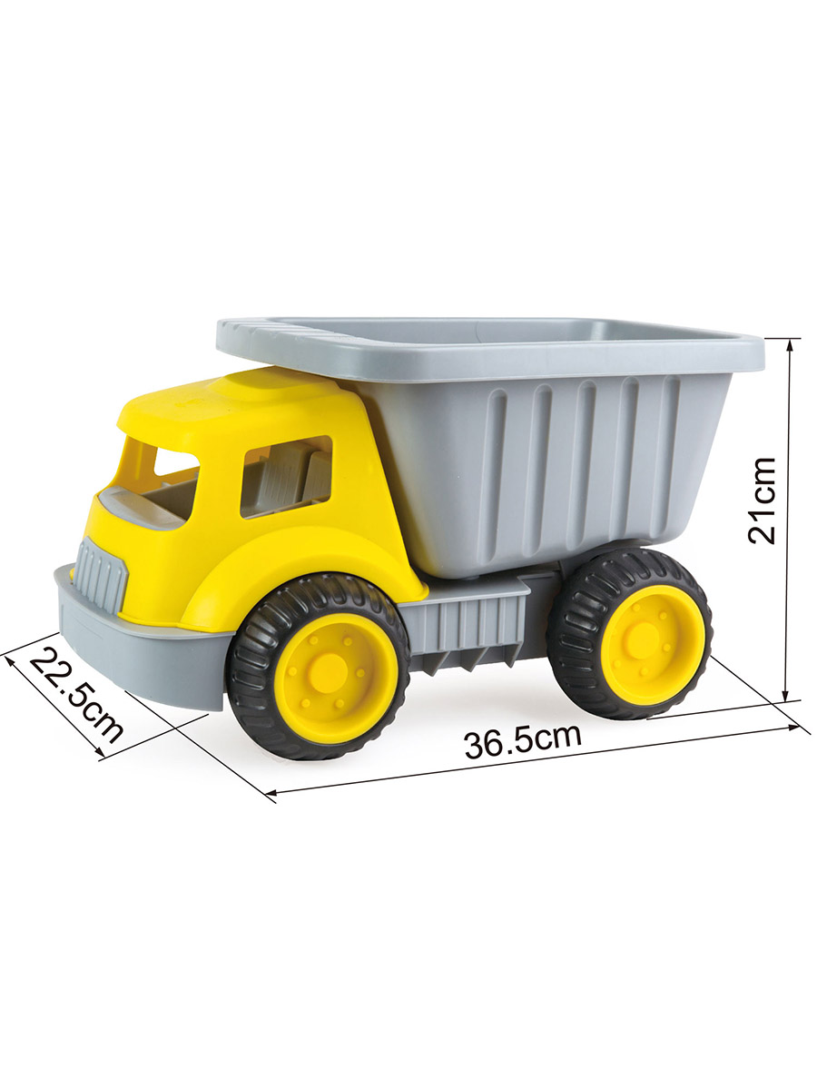 Самосвал Hape - фото 3