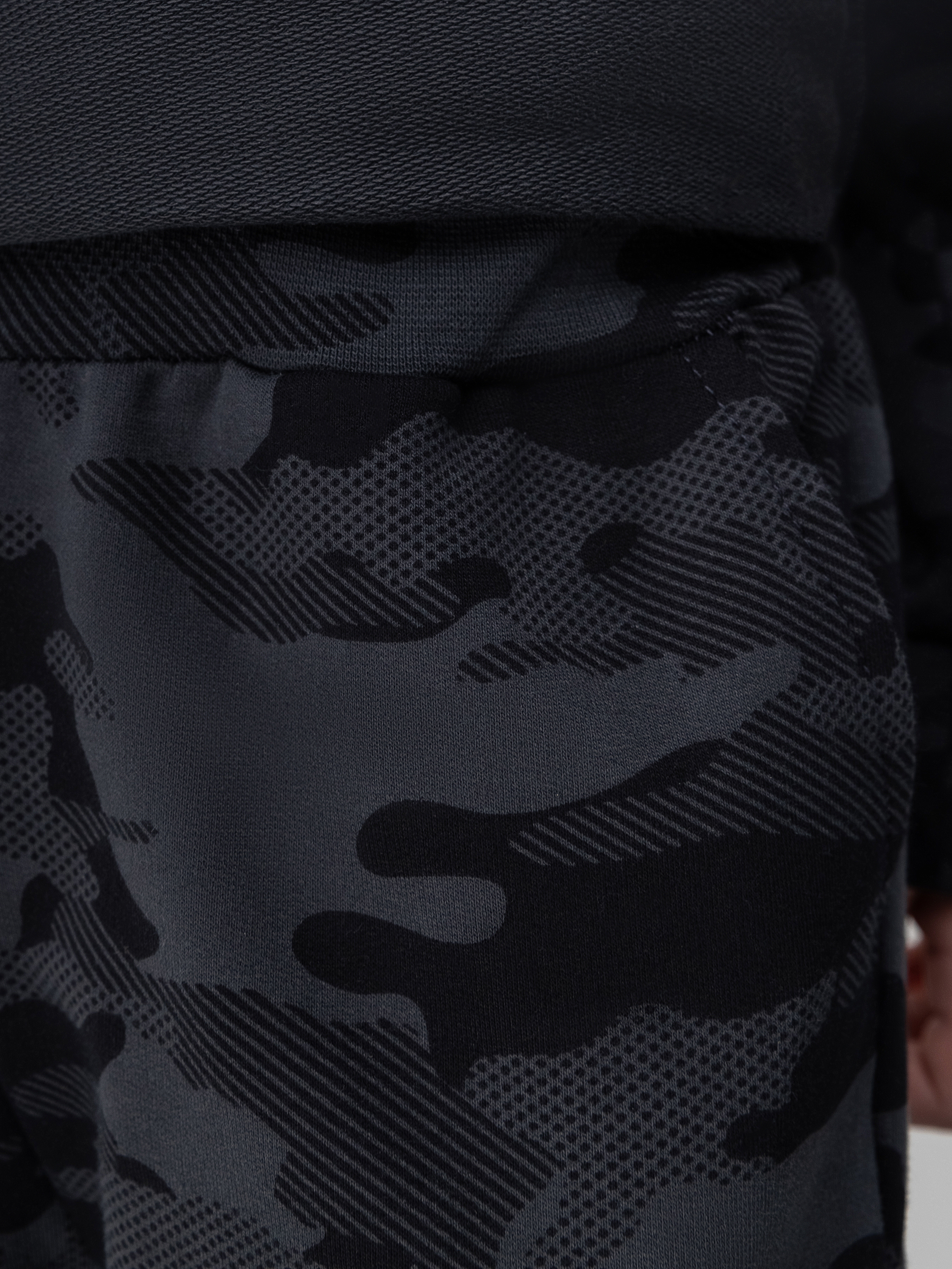 Костюм спортивный Bodo 11-335МU_серый камуфляж - фото 7