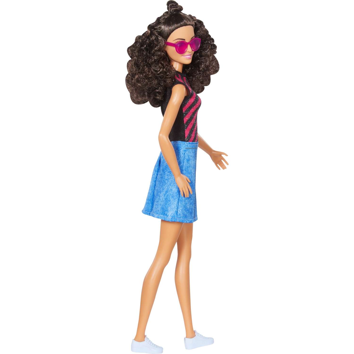 Кукла модельная Barbie FBR37 - фото 5