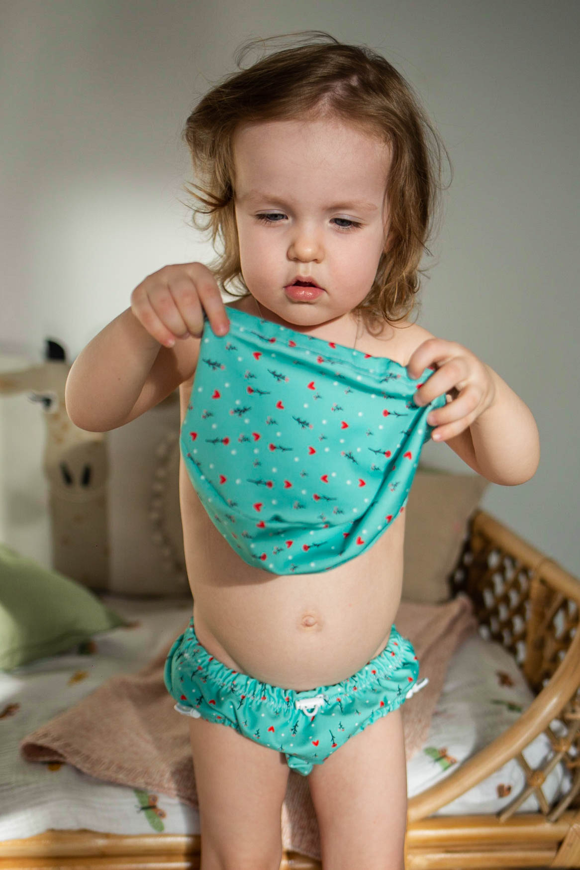 Многоразовые подгузники Мамин Я Onesize - фото 7