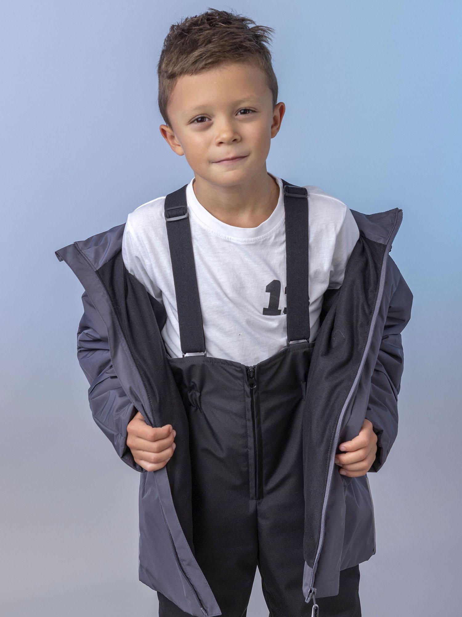 Куртка и полукомбинезон batik 0283-26в-1 - фото 6