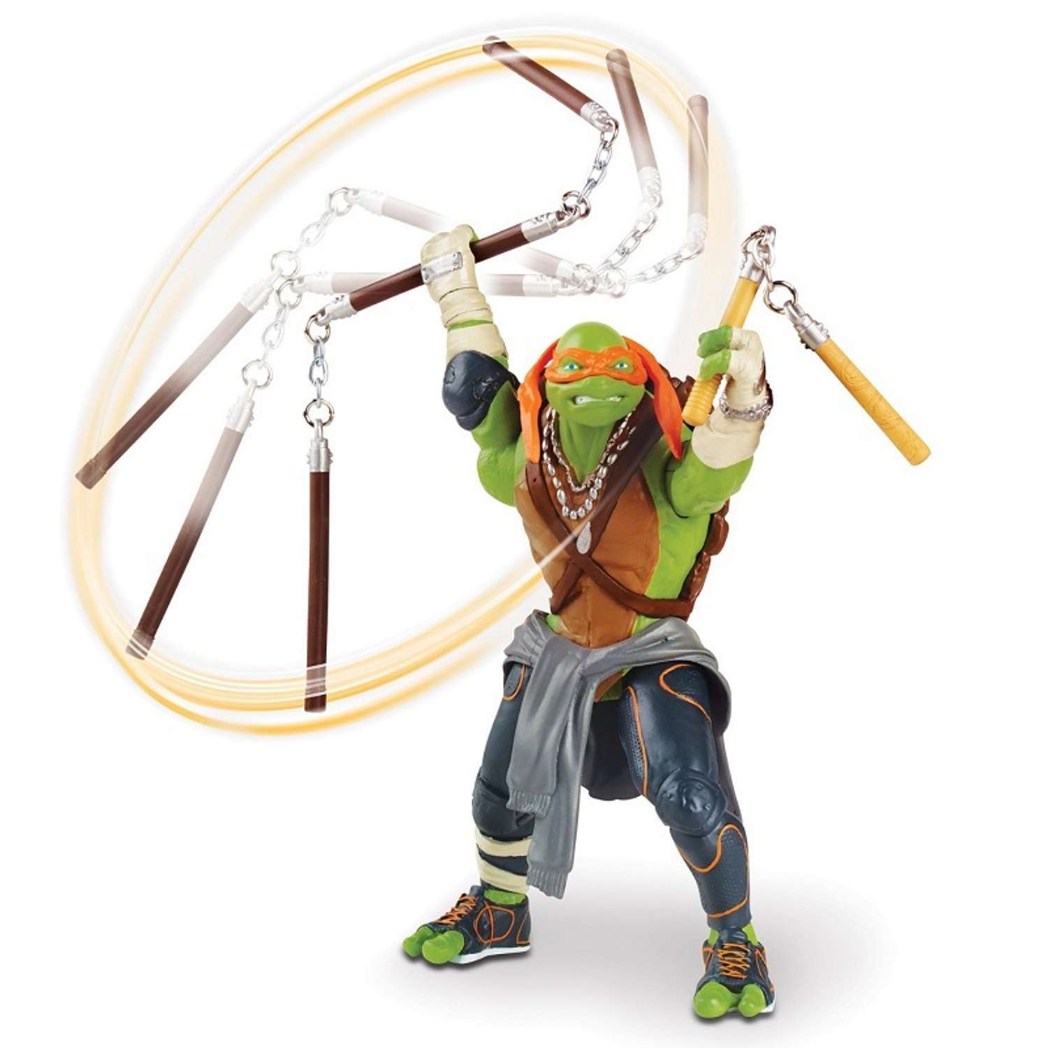 Фигурка Ninja Turtles(Черепашки Ниндзя) в ассортименте - фото 6