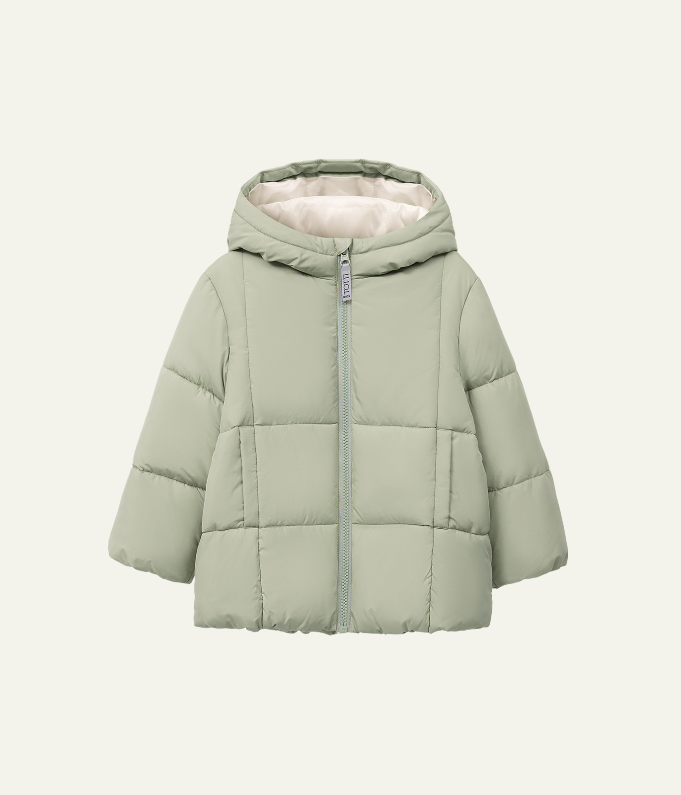 Куртка Totti Kids AW23TKB014/Куртка/Оливковый - фото 14