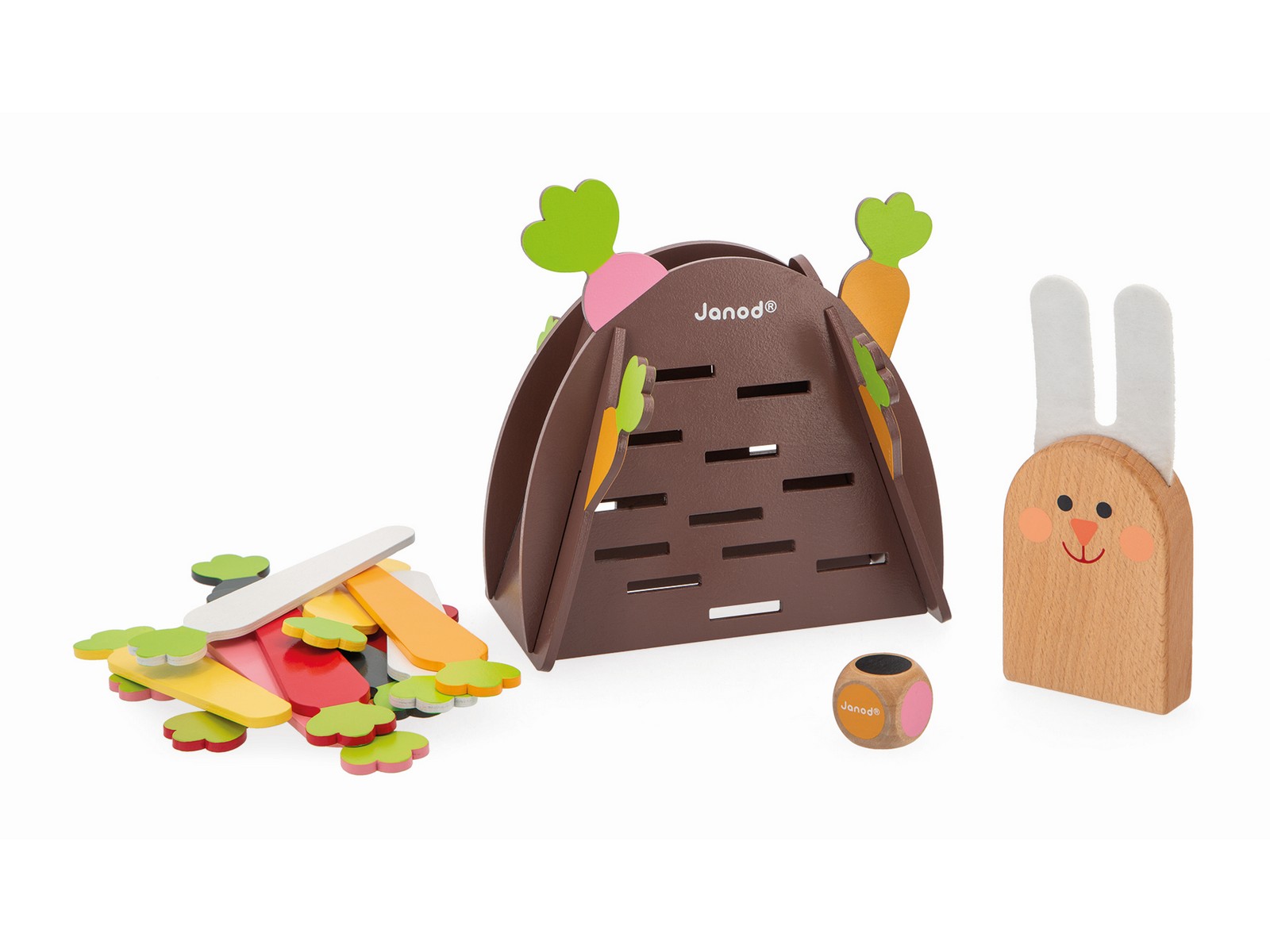 Настольная игра Janod - фото 9