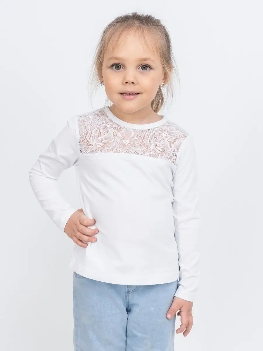 Блузка MY BUY MB6018Б - фото 9