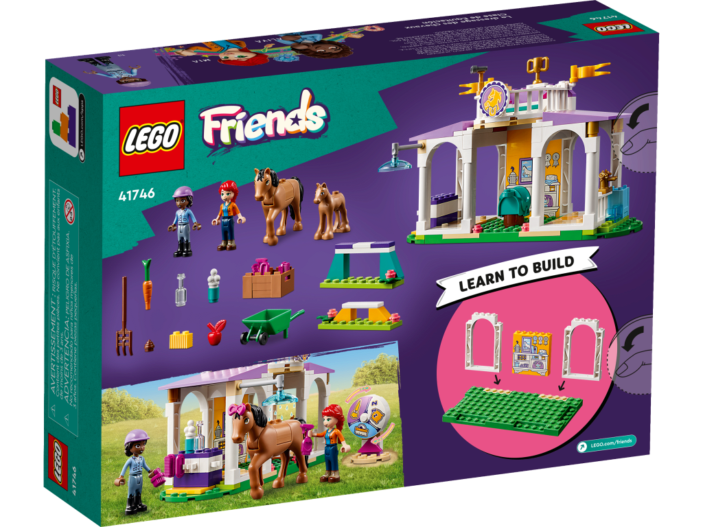 Конструктор LEGO 41746 134 дет. - фото 5