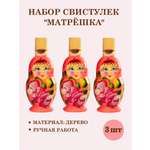 Игрушка музыкальная Хохлома Оптом аксессуар